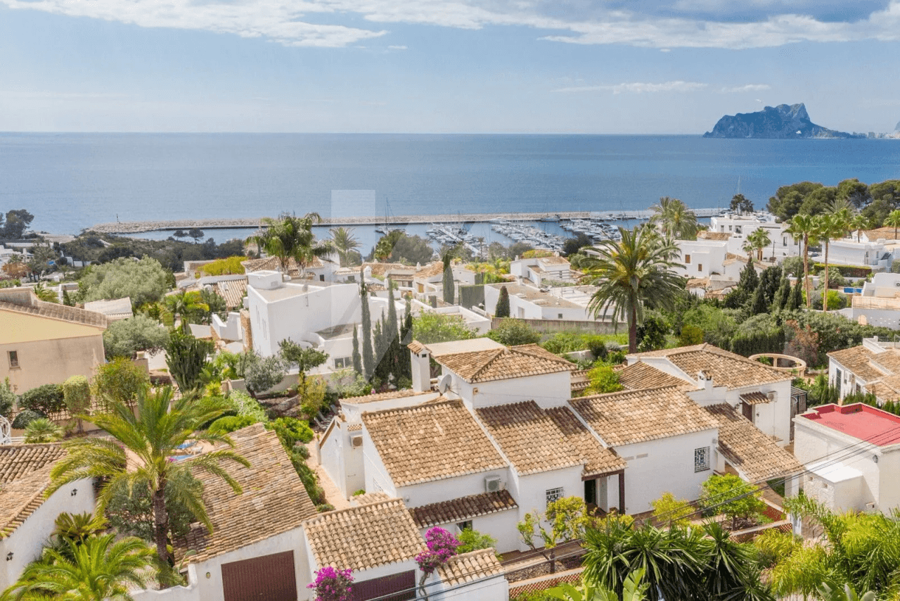 Недвижимость в Продажа в Moraira
