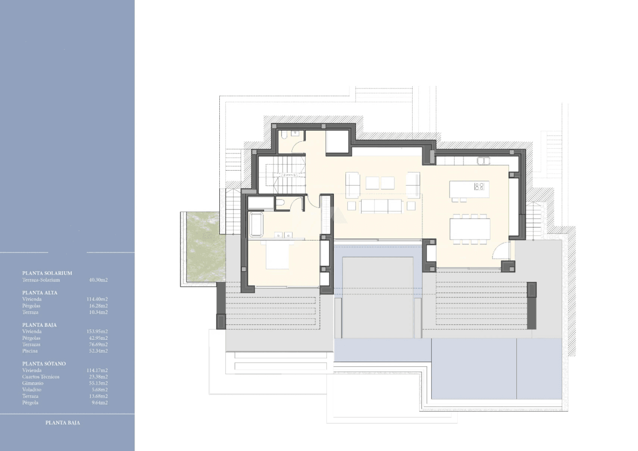 Villa de Lujo en venta en Javea, Costa Blanca.