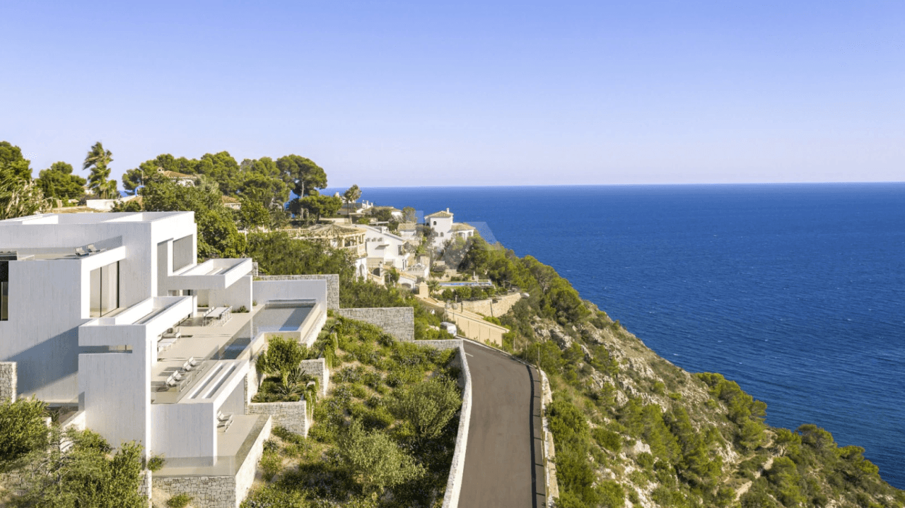Villa de Lujo en venta en Javea, Costa Blanca.