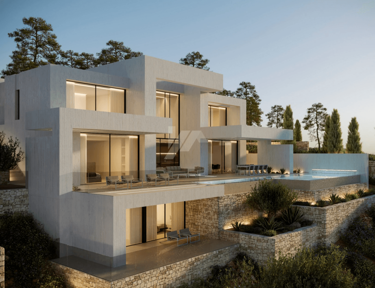 Villa de Lujo en venta en Javea, Costa Blanca.