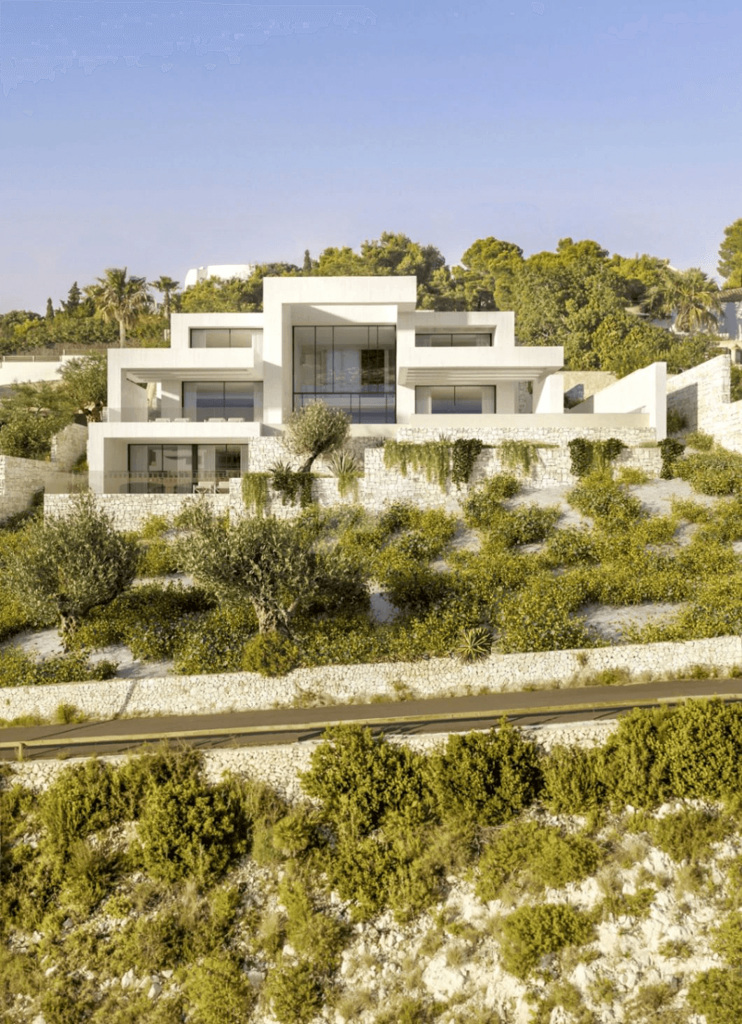 Villa de Lujo en venta en Javea, Costa Blanca.