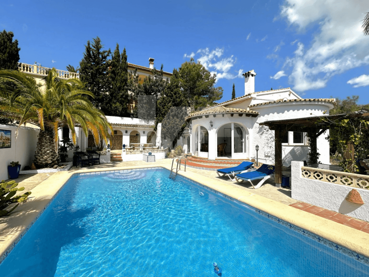 Villa en venta en Benitachell, Costa Blanca.