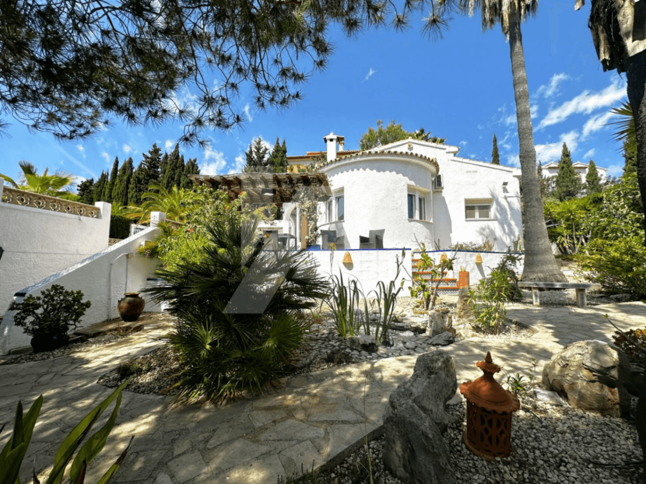 Villa en venta en Benitachell, Costa Blanca.