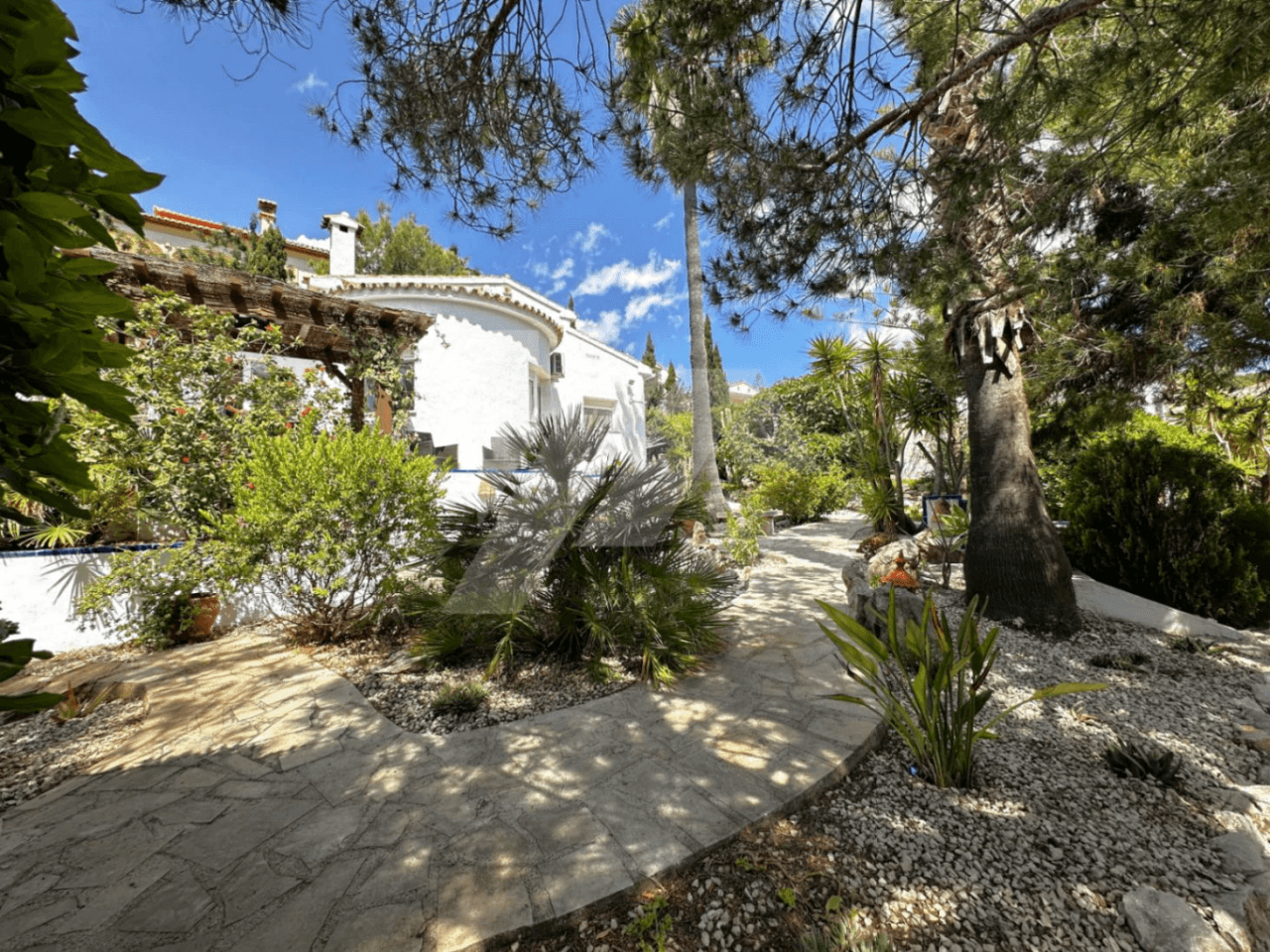Villa en venta en Benitachell, Costa Blanca.