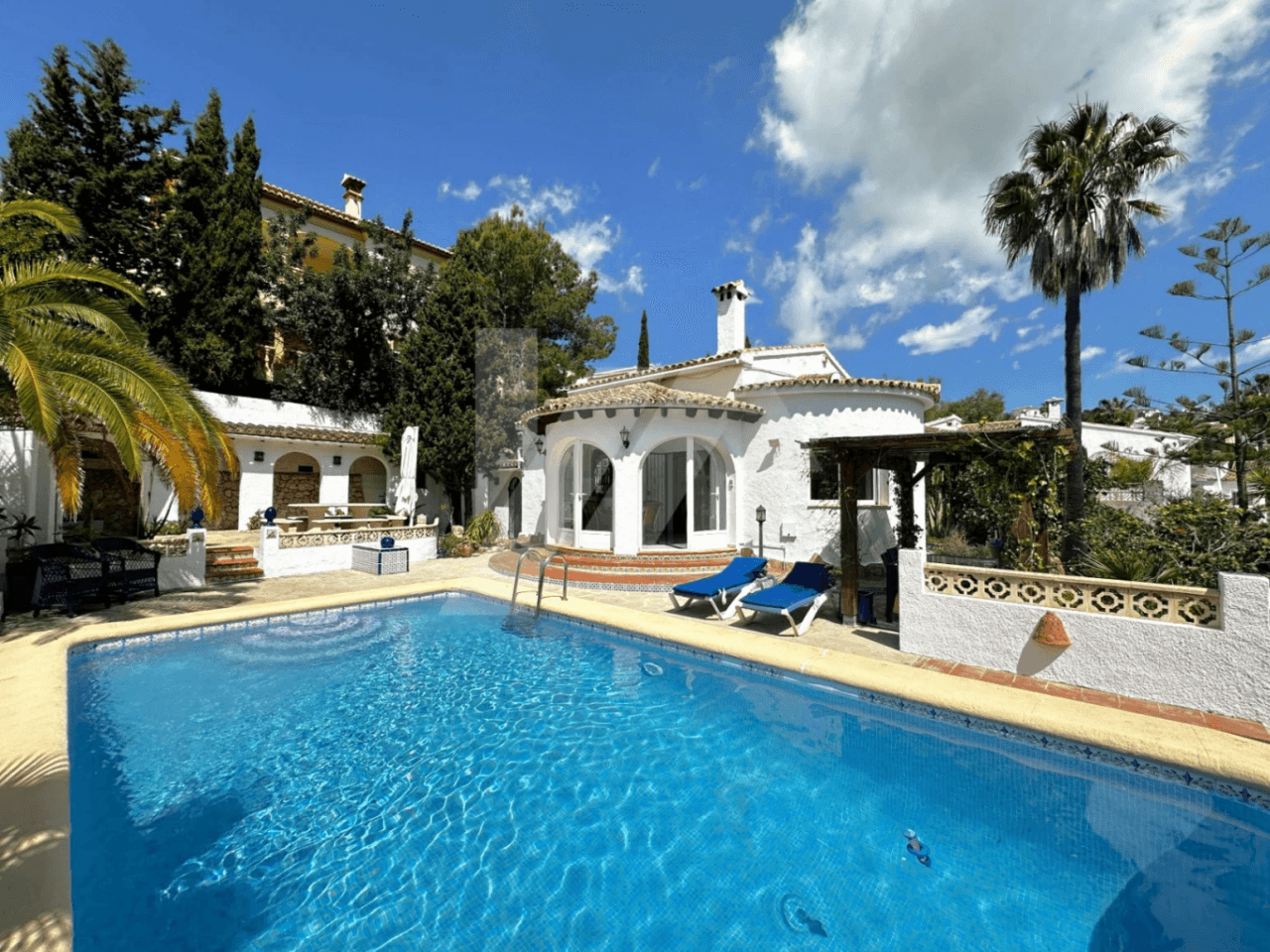 Villa en venta en Benitachell, Costa Blanca.