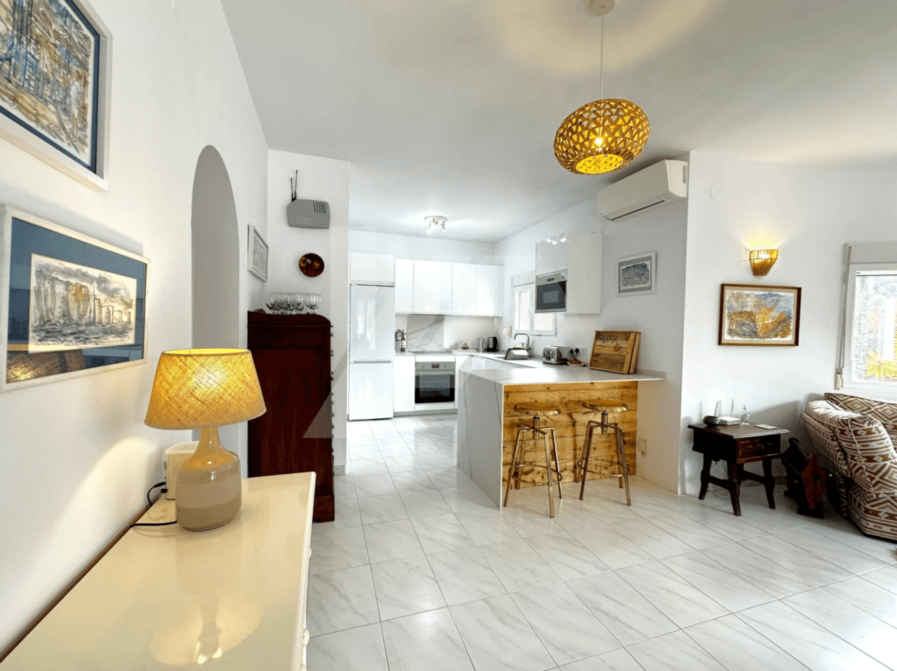 Villa en venta en Benitachell, Costa Blanca.