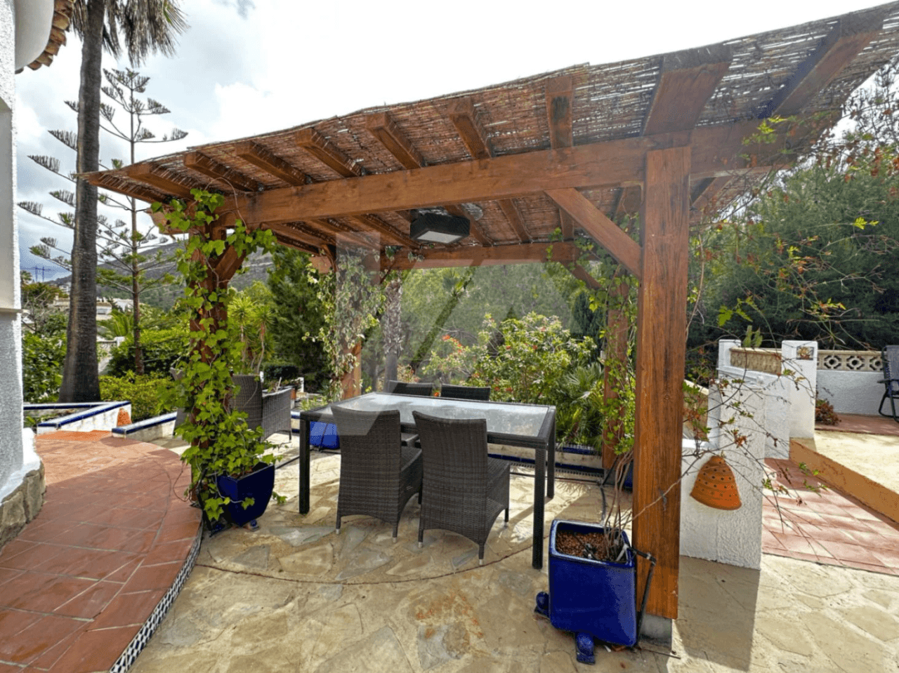 Villa en venta en Benitachell, Costa Blanca.