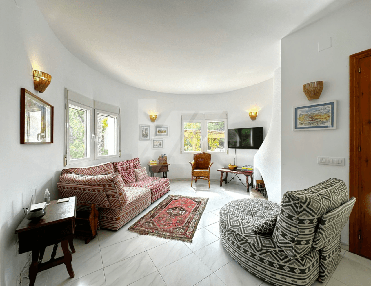 Villa en venta en Benitachell, Costa Blanca.