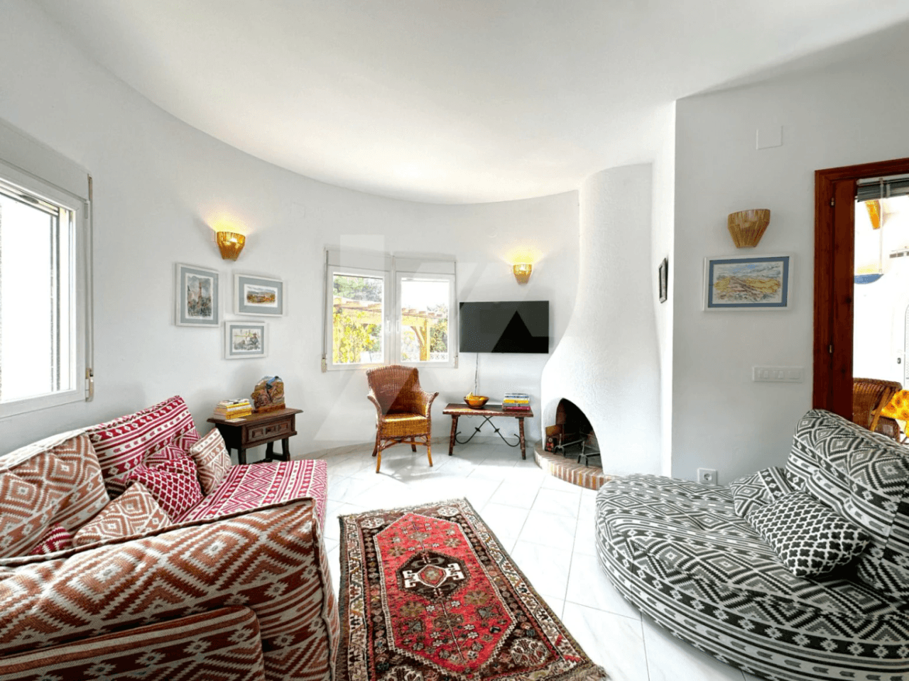 Villa en venta en Benitachell, Costa Blanca.