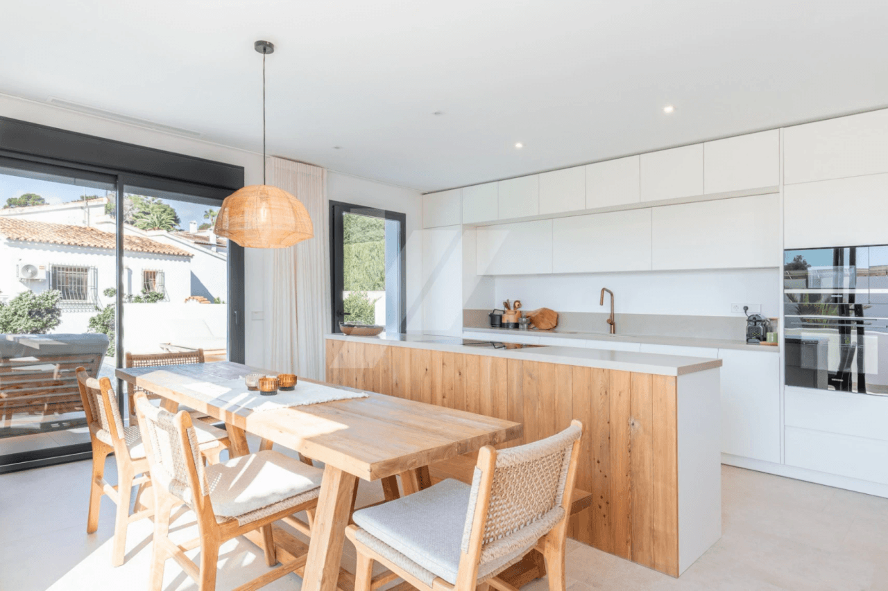 Villa de Lujo en venta en Moraira, Costa Blanca.