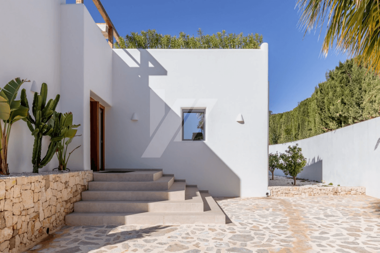 Villa de Lujo en venta en Moraira, Costa Blanca.
