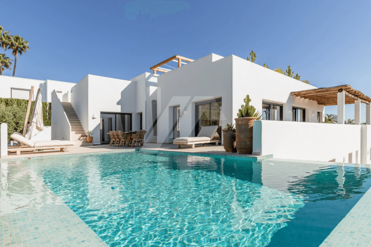 Villa de Lujo en venta en Moraira, Costa Blanca.