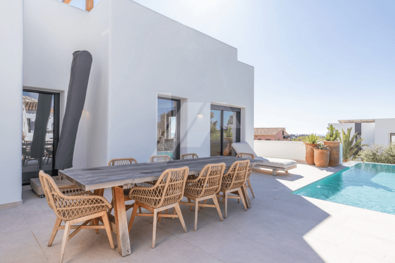 Villa de Lujo en venta en Moraira, Costa Blanca.