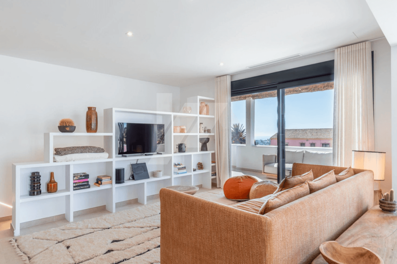 Villa de Lujo en venta en Moraira, Costa Blanca.