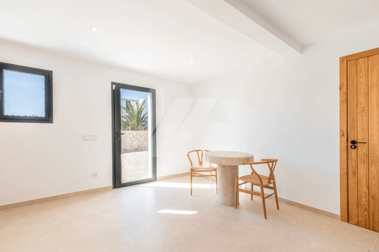 Villa de Lujo en venta en Moraira, Costa Blanca.