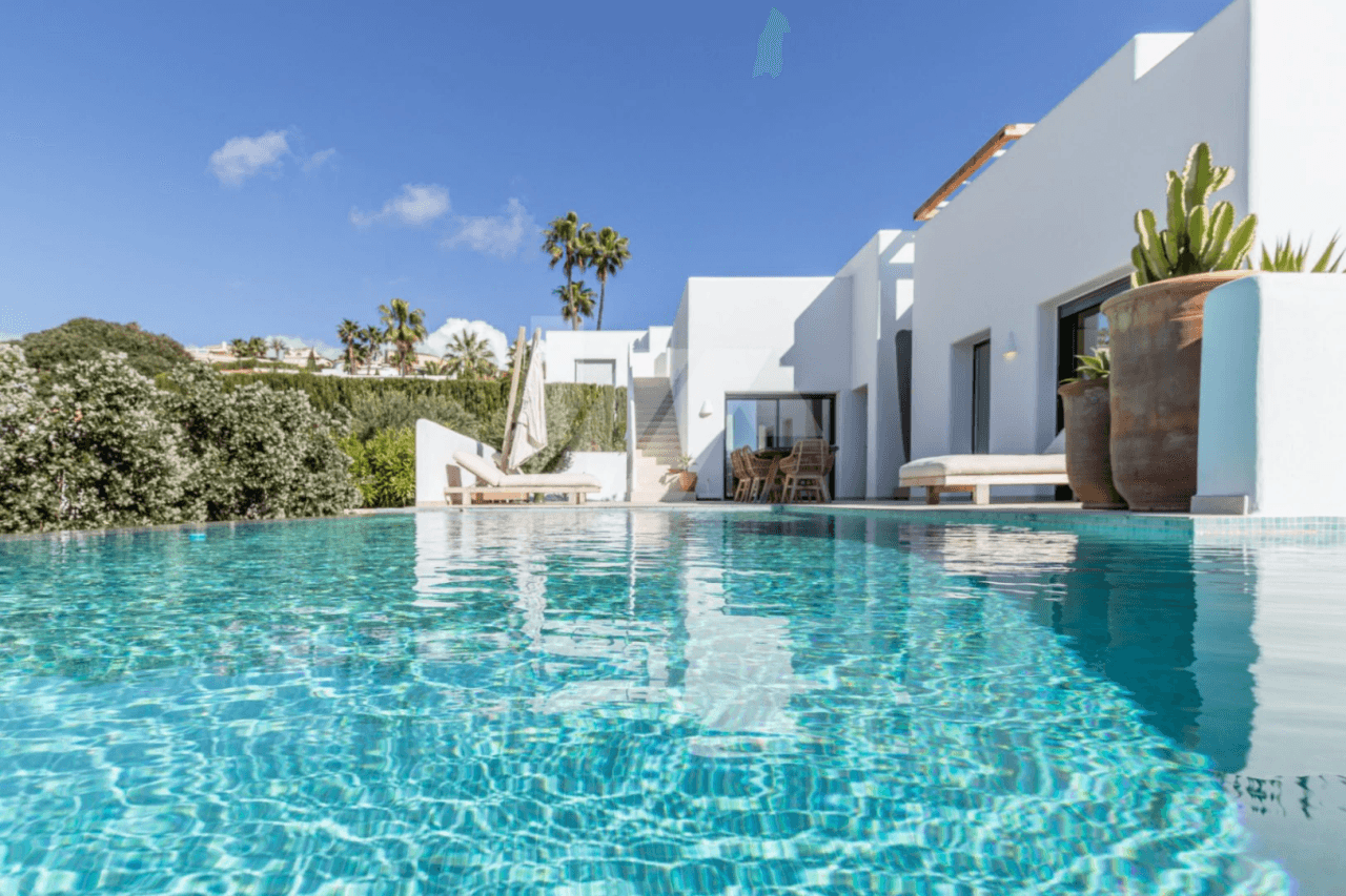 Villa de Lujo en venta en Moraira, Costa Blanca.