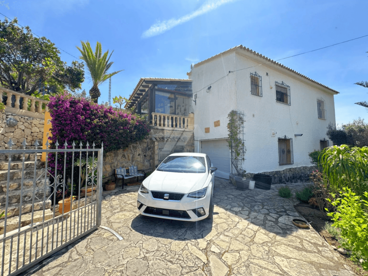 Villa en venta en Moraira, Costa Blanca.