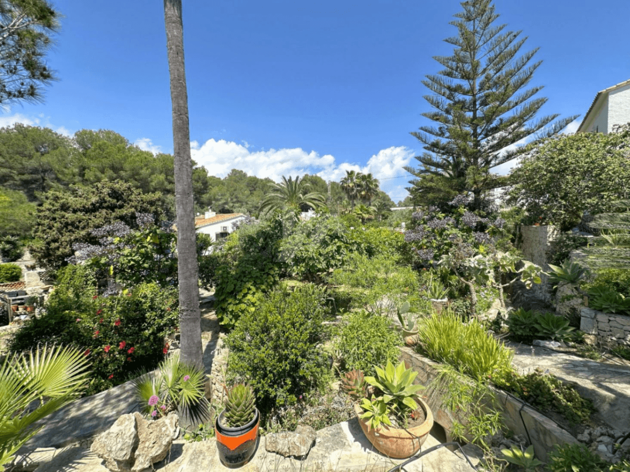 Villa en venta en Moraira, Costa Blanca.