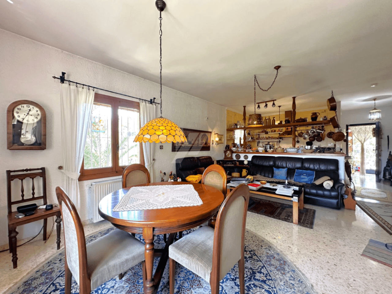 Villa en venta en Moraira, Costa Blanca.