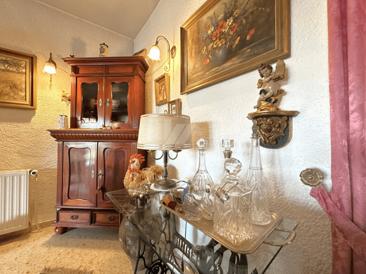 Villa en venta en Moraira, Costa Blanca.