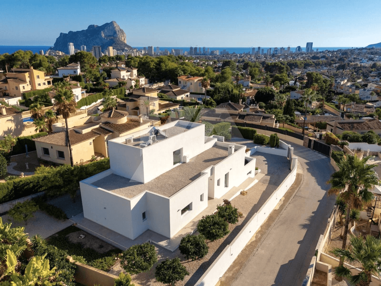 Недвижимость в Продажа в Calpe