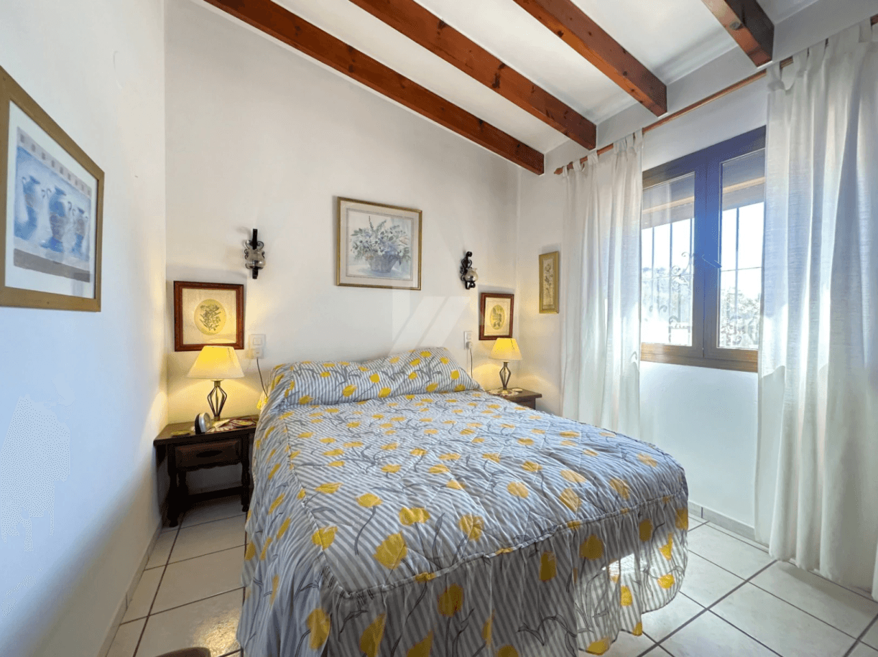Villa en venta en Moraira, Costa Blanca.