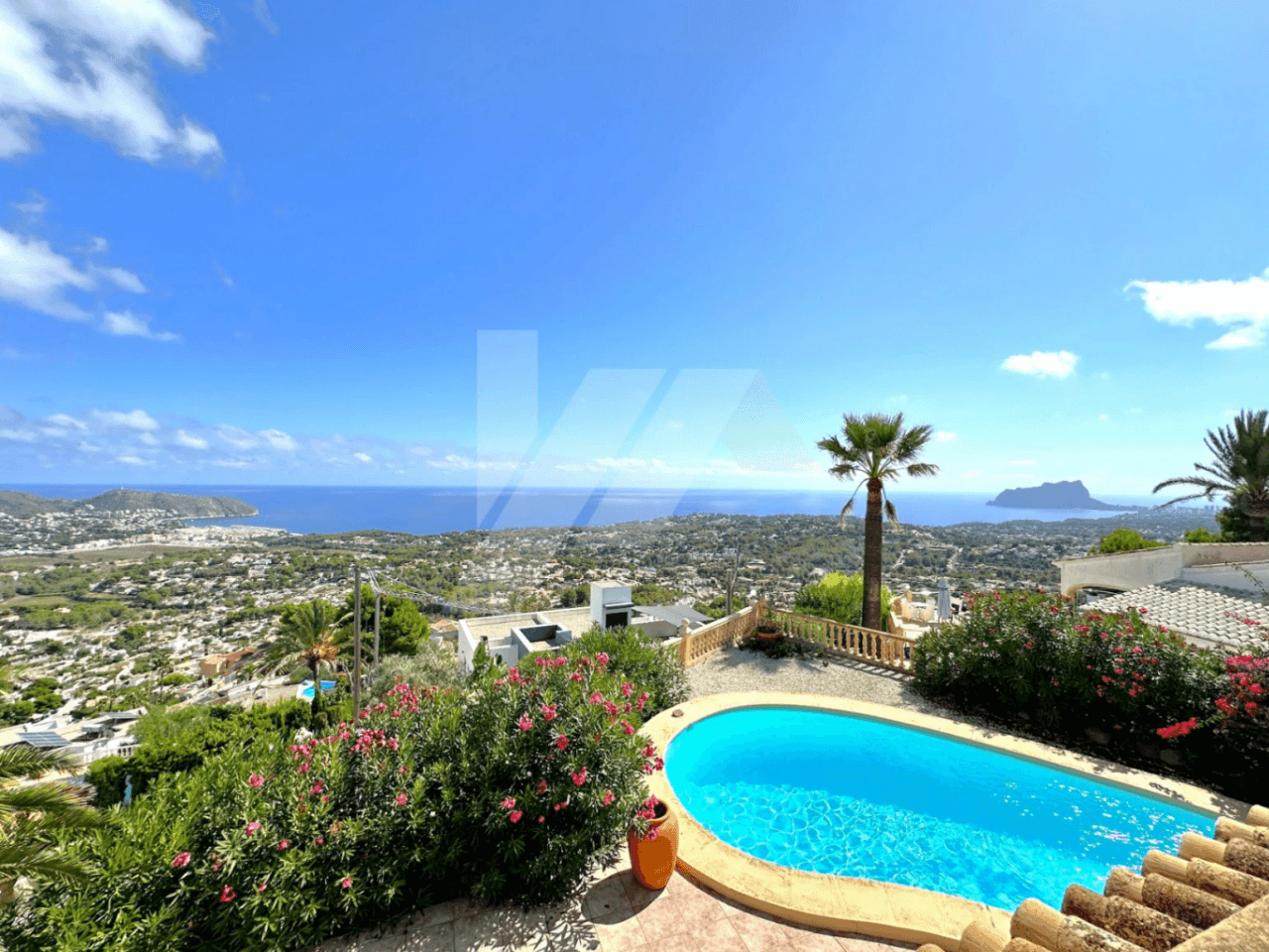 Недвижимость в Продажа в Moraira