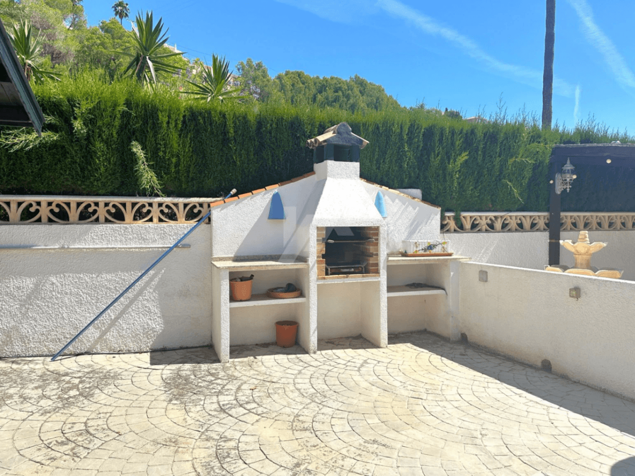 Villa en venta en Moraira, Costa Blanca.