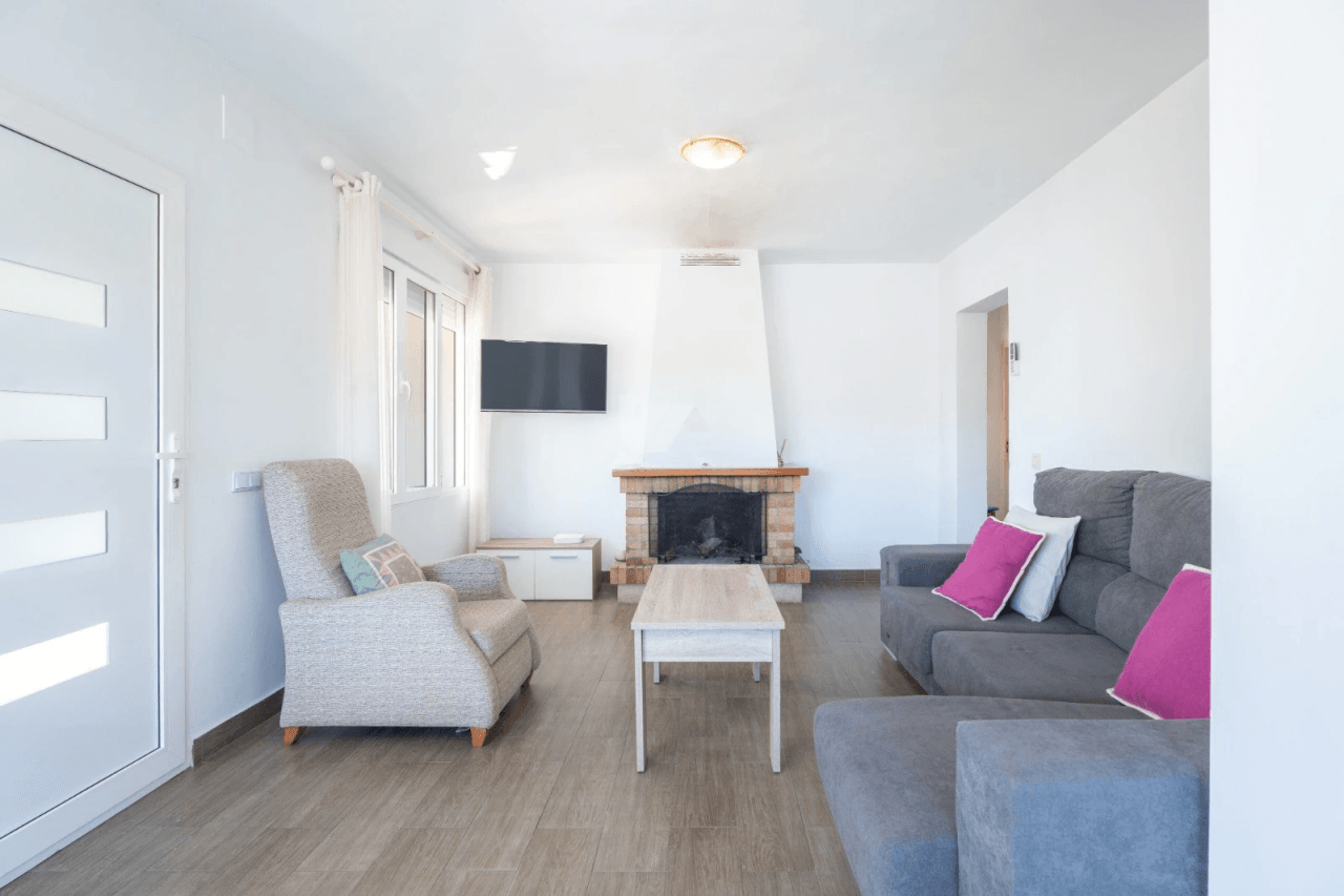 Villa en venta en Benissa Costa, Costa Blanca.