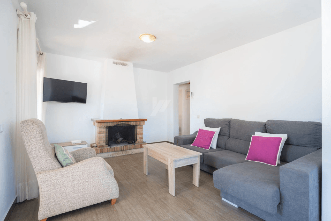 Villa en venta en Benissa Costa, Costa Blanca.
