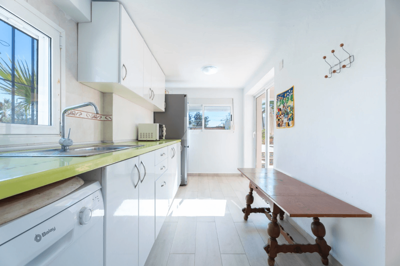 Villa en venta en Benissa Costa, Costa Blanca.